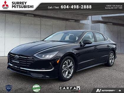 2022 Hyundai Sonata SE FWD