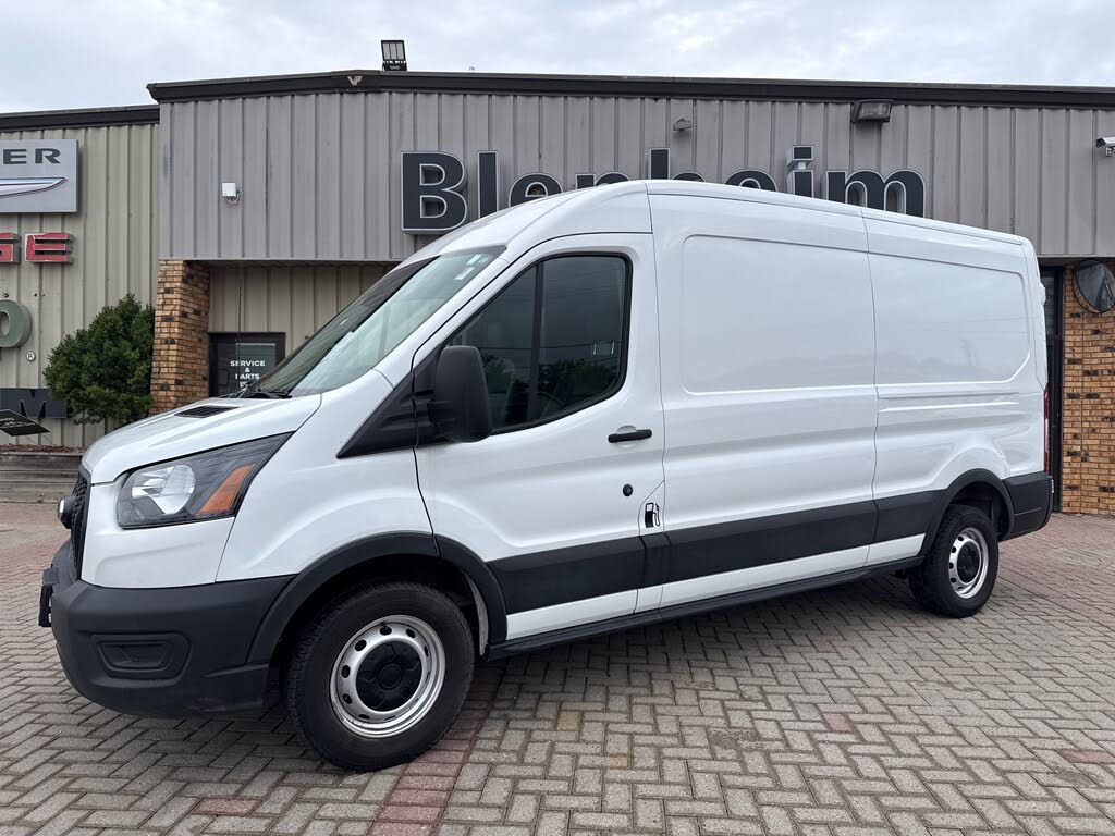 2022 Ford Transit Cargo 150 Medium Roof LB RWD