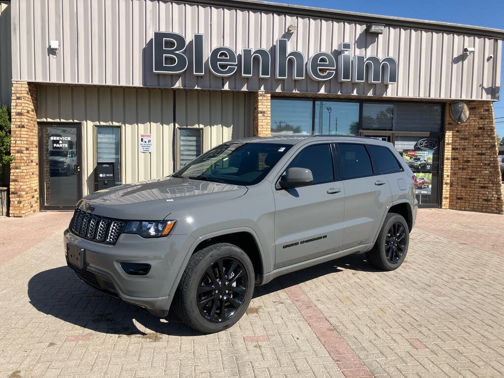 2022 Jeep Grand Cherokee