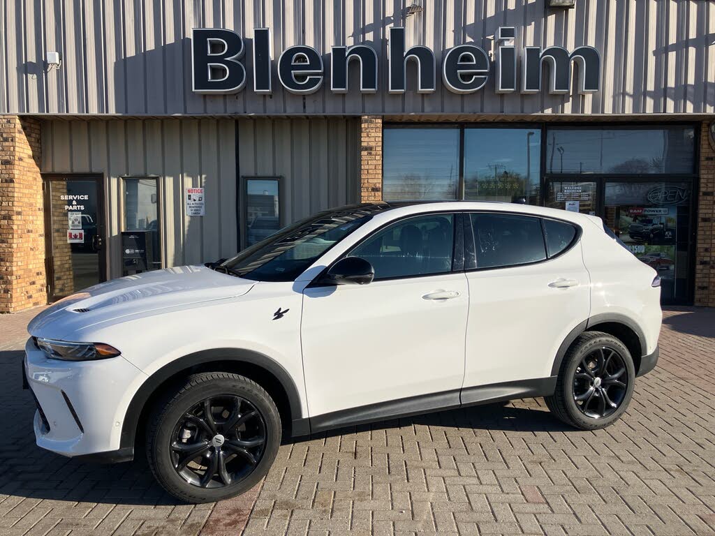 2024 Dodge Hornet GT AWD