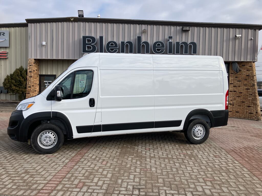 2025 RAM ProMaster