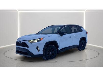 2023 Toyota RAV4 Hybrid XSE AWD