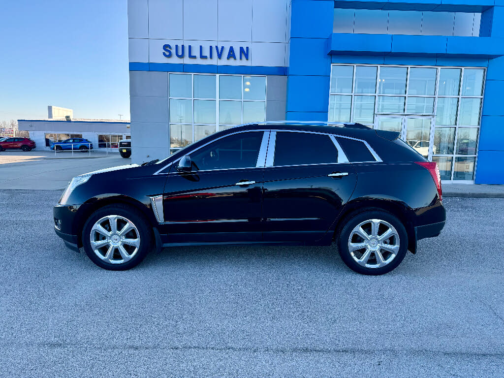 2013 Cadillac SRX Performance AWD