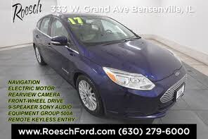 Ford Focus Electric Hatchback