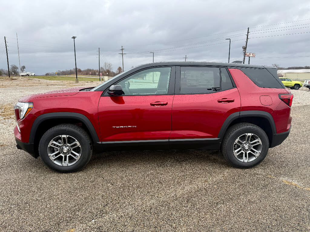 2026 GMC Terrain Elevation AWD