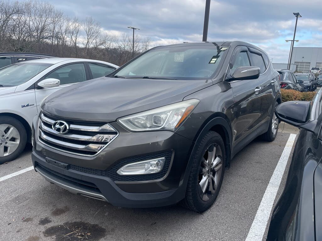 2013 Hyundai Santa Fe Sport 2.0T FWD