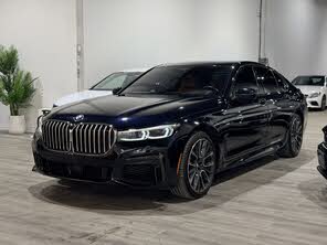 BMW 7 Series 750i xDrive AWD