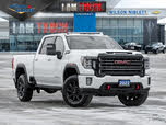 GMC Sierra 3500HD AT4 Crew Cab 4WD