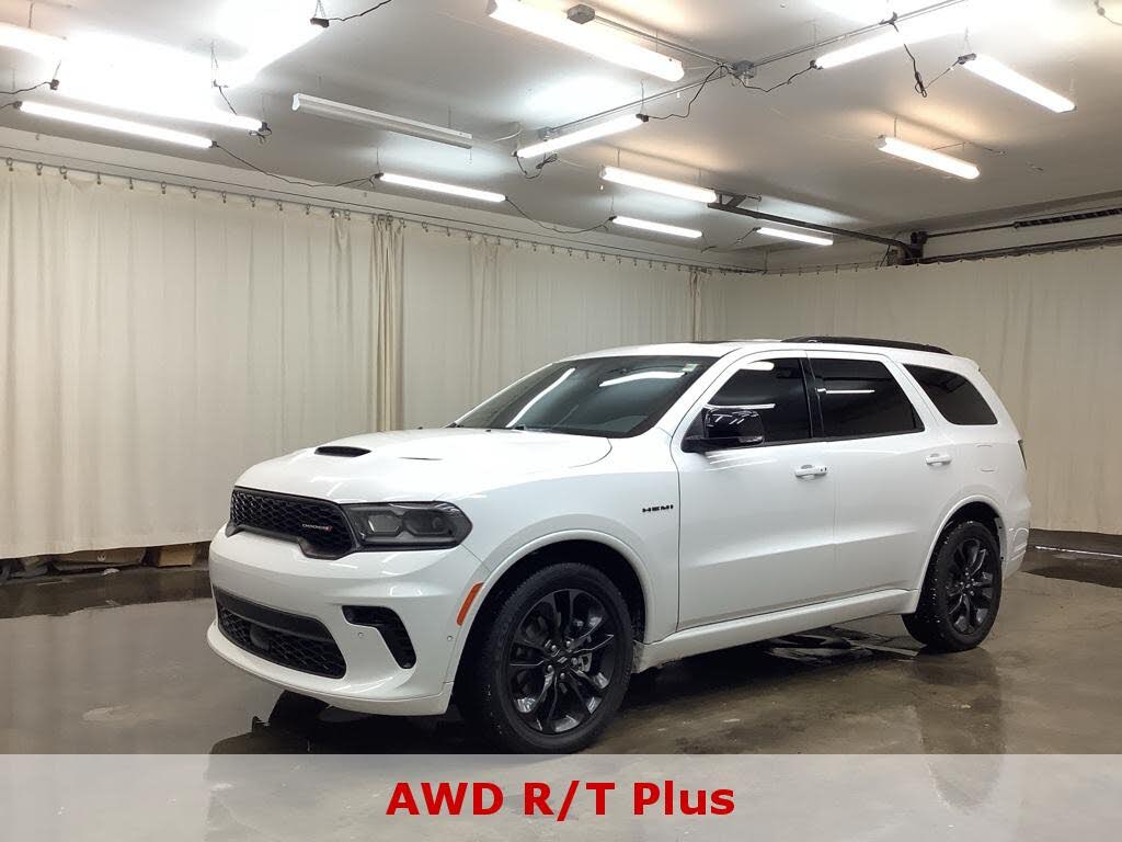 2024 Dodge Durango R/T Plus AWD