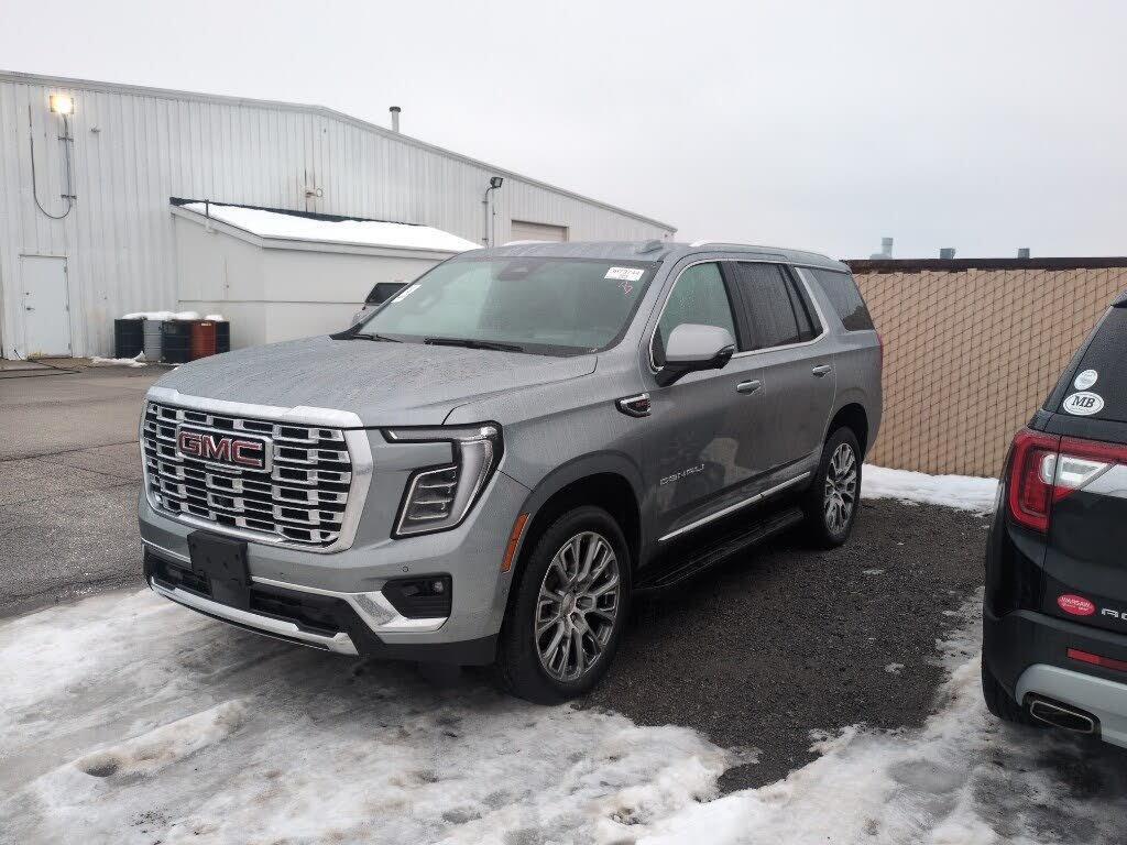 2025 GMC Yukon Denali 4WD