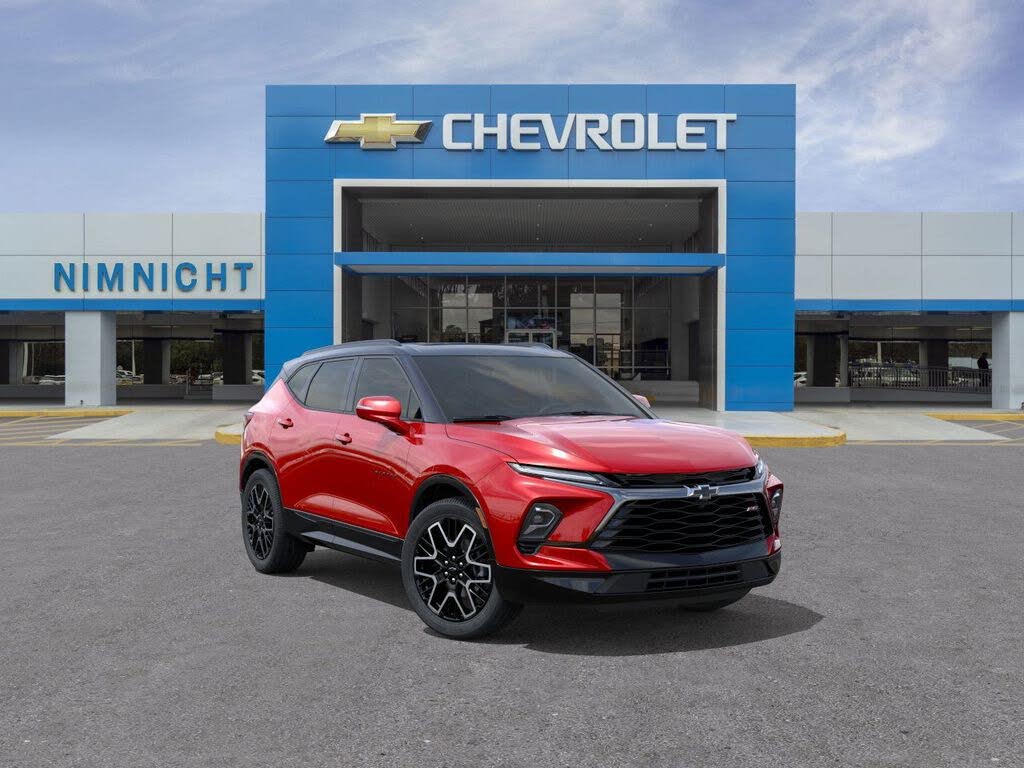 2026 Chevrolet Blazer RS FWD