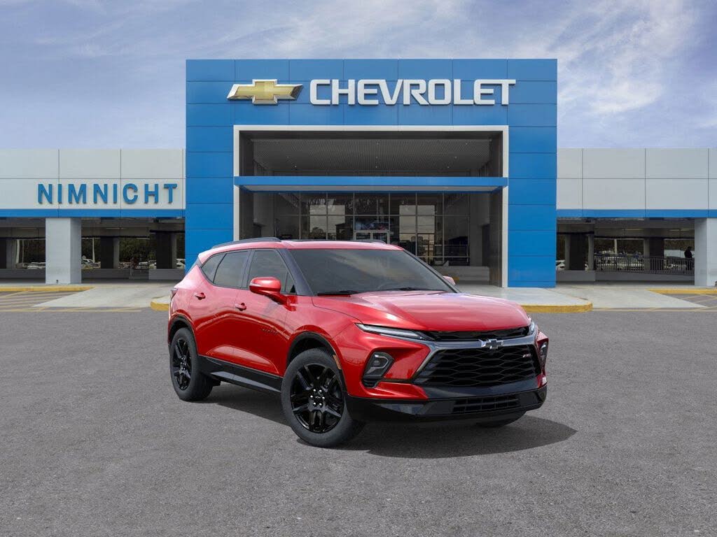 2026 Chevrolet Blazer RS FWD
