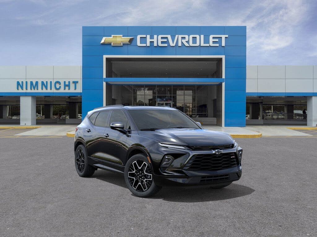 2026 Chevrolet Blazer RS FWD