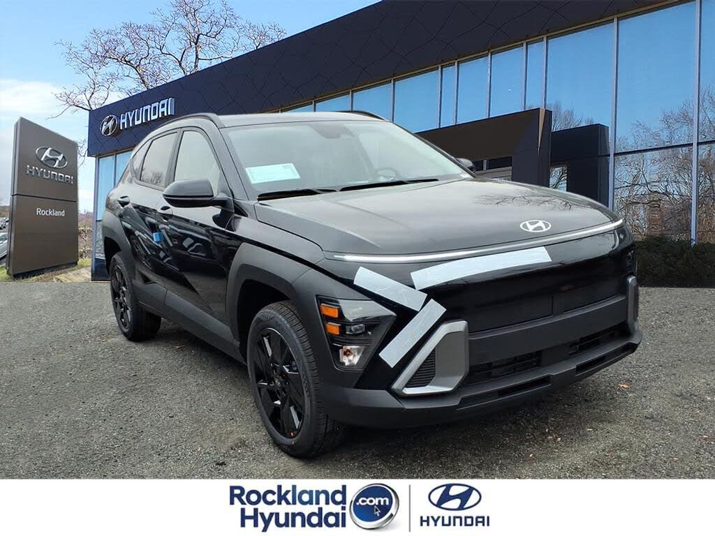 2026 Hyundai Kona SEL Sport AWD