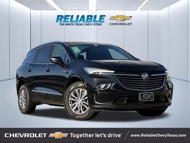2023 Buick Enclave Essence FWD