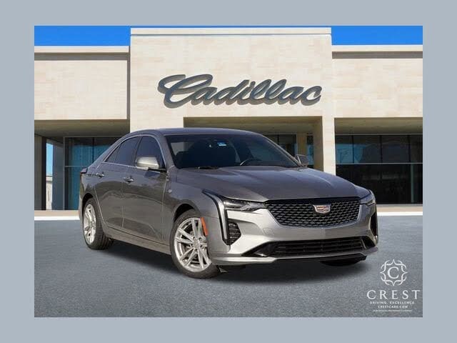 2023 Cadillac CT4 Luxury RWD