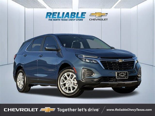 2024 Chevrolet Equinox LT FWD with 1LT