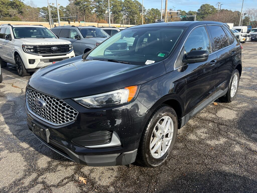 2024 Ford Edge SEL AWD