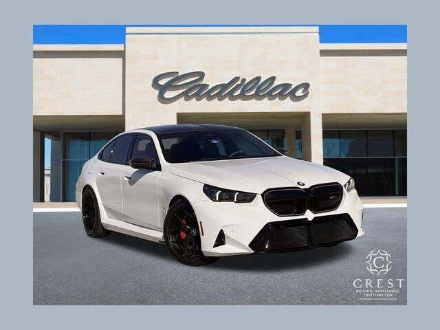 2026 BMW M5 AWD