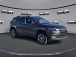 Jeep Cherokee Latitude Plus 4WD