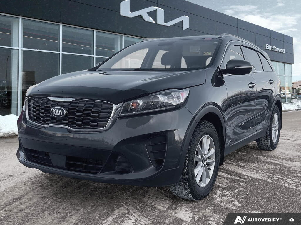 2020 Kia Sorento LX+ V6 AWD