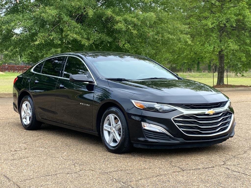 2021 Chevrolet Malibu LS Fleet FWD