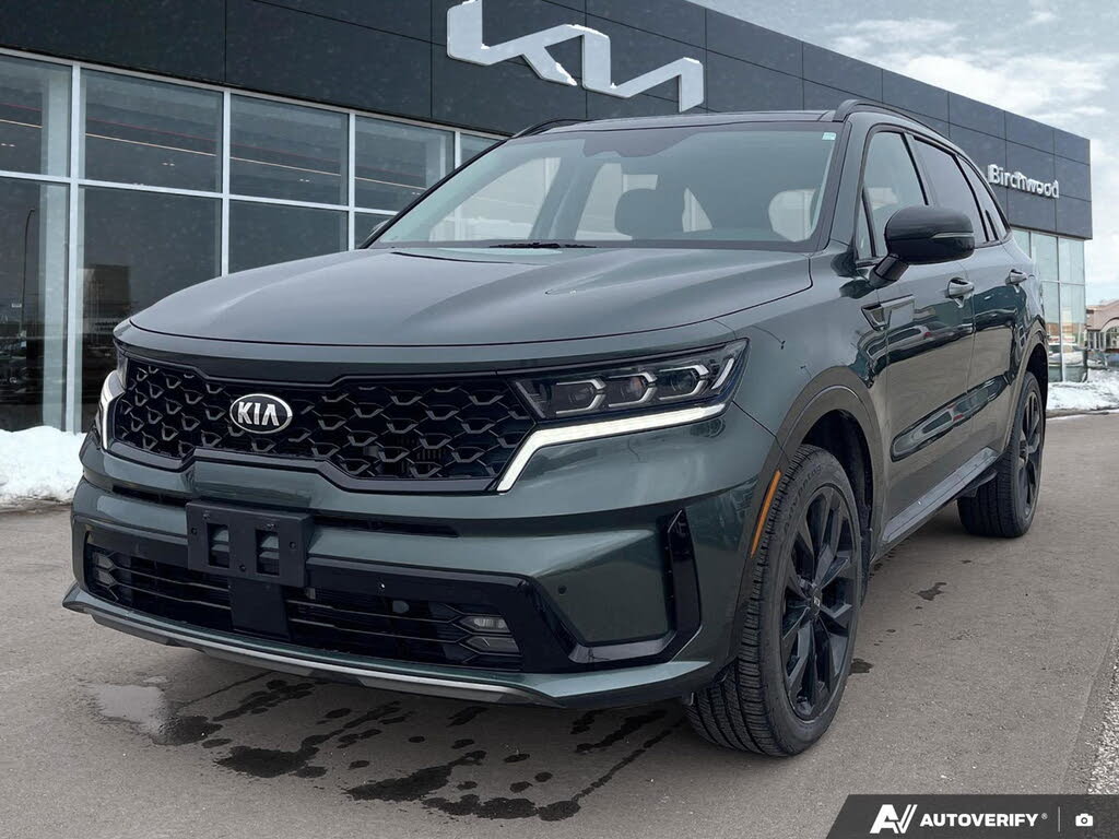 2021 Kia Sorento EX AWD