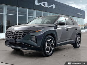 Hyundai Tucson Hybrid Luxury AWD