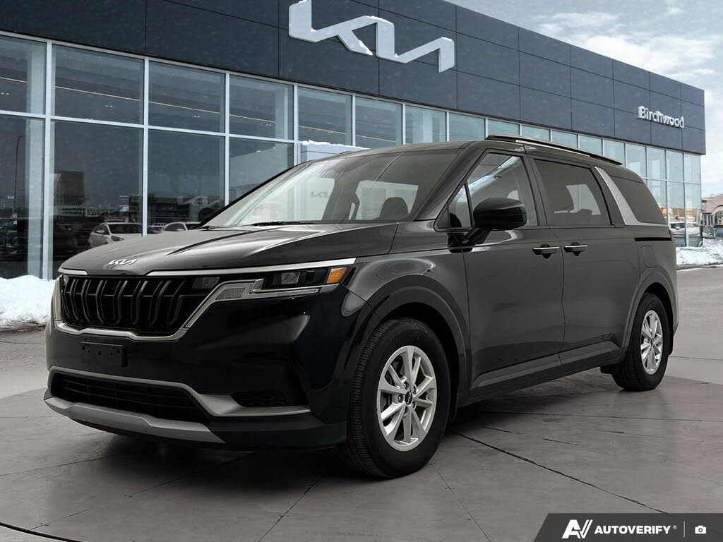 2023 Kia Carnival LX+ FWD