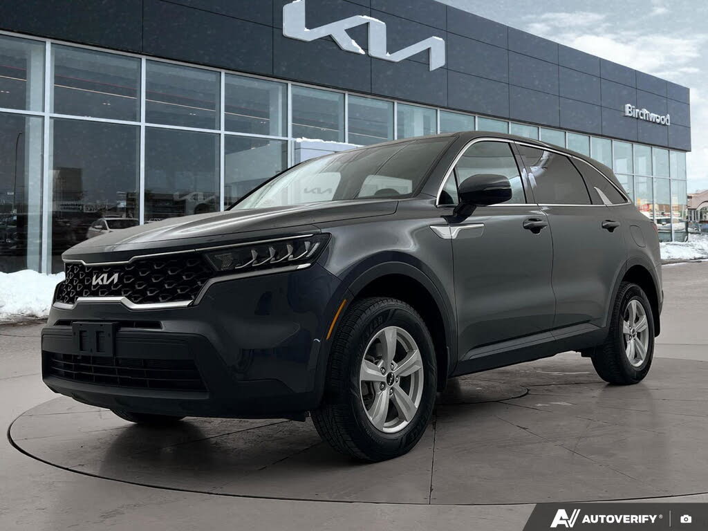 2023 Kia Sorento LX AWD