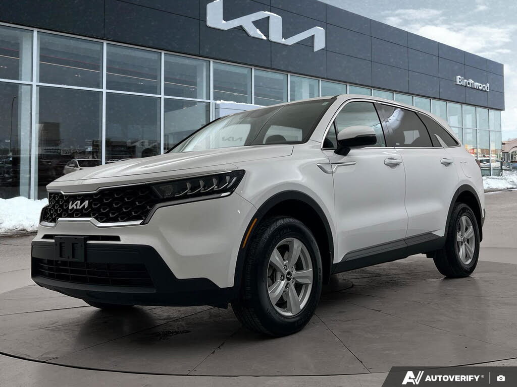 Kia Sorento LX AWD 2023
