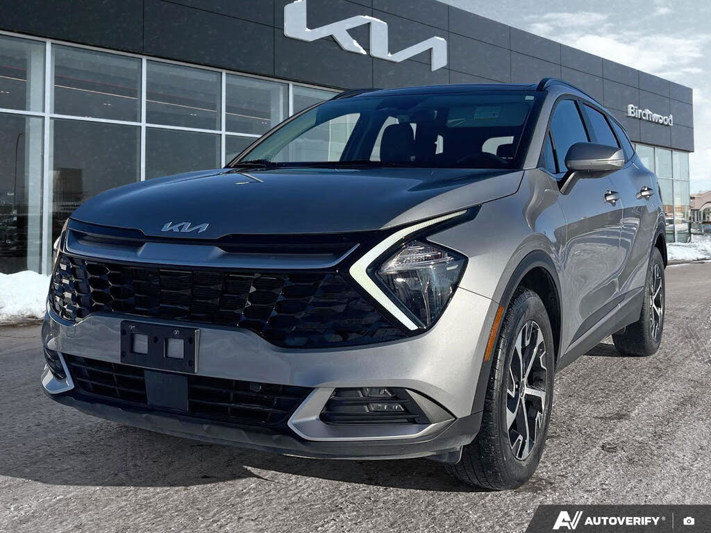 Kia Sportage EX AWD 2023