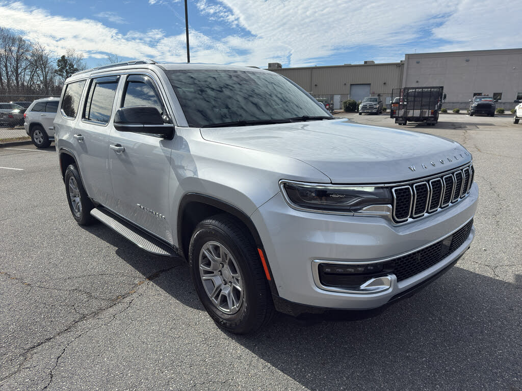 2024 Jeep Wagoneer 4WD