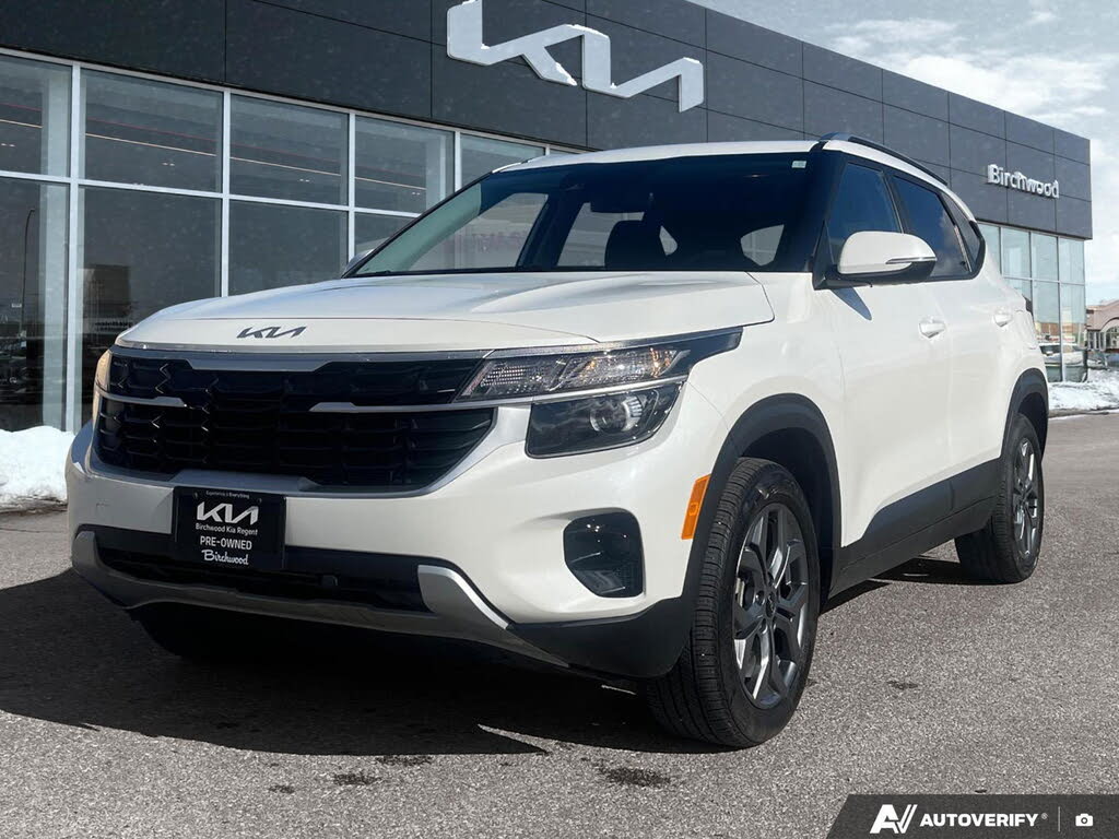 2024 Kia Seltos LX AWD