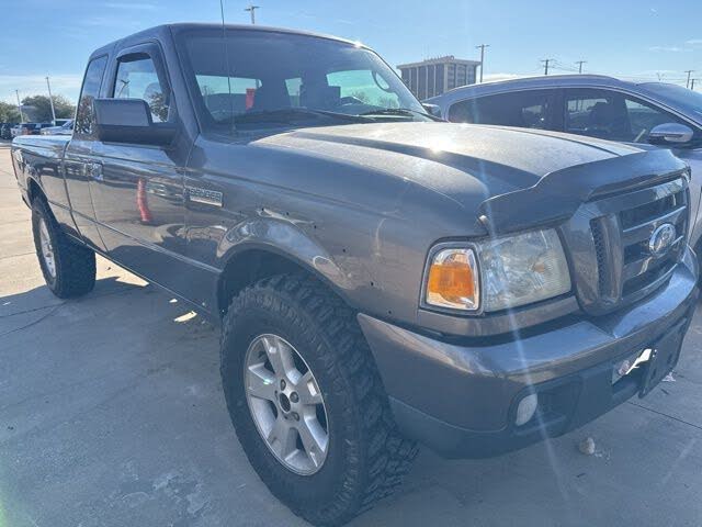 2006 Ford Ranger XLT 2 Door 4WD