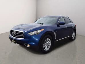 INFINITI QX70 AWD