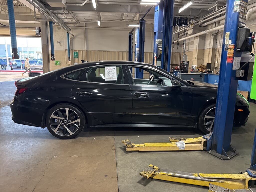 2023 Hyundai Sonata Sport FWD