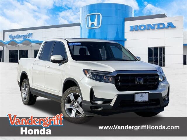 2024 Honda Ridgeline RTL AWD