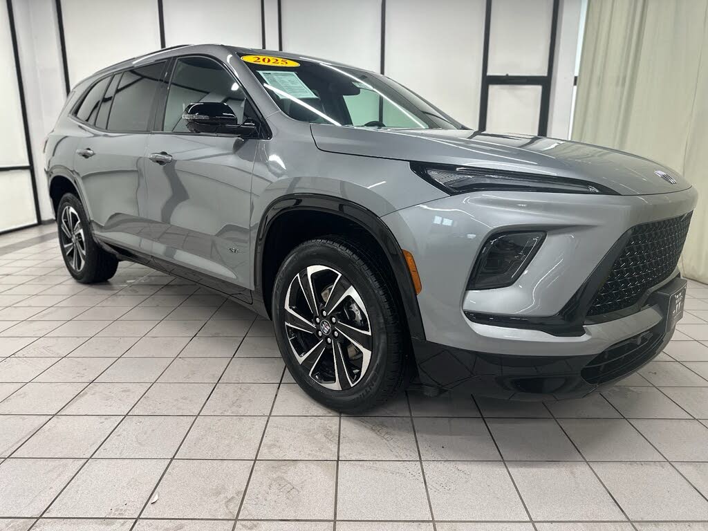 2025 Buick Enclave Sport Touring AWD