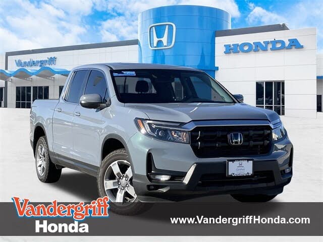 2025 Honda Ridgeline RTL AWD