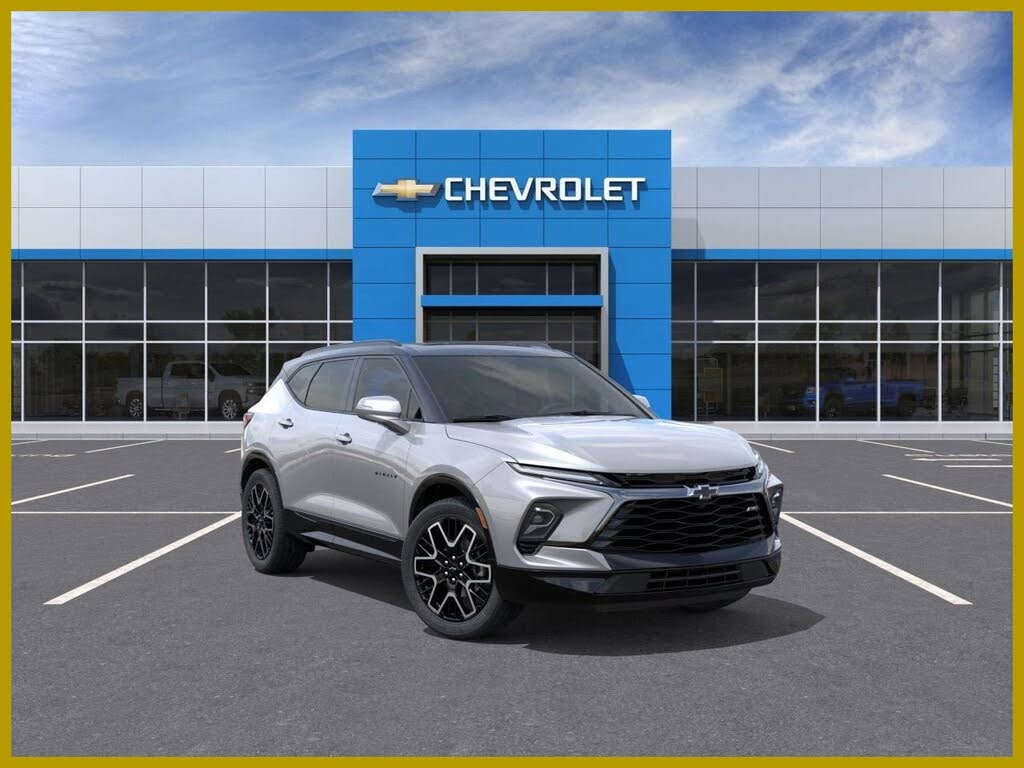 2026 Chevrolet Blazer RS FWD