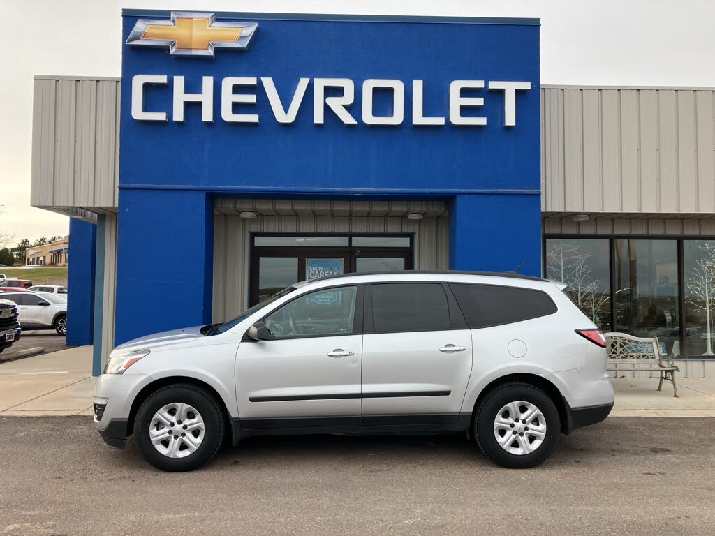 2016 Chevrolet Traverse LS AWD