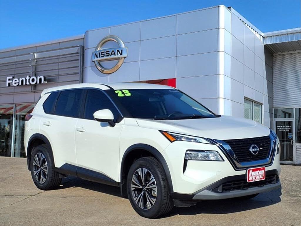 2023 Nissan Rogue SV FWD