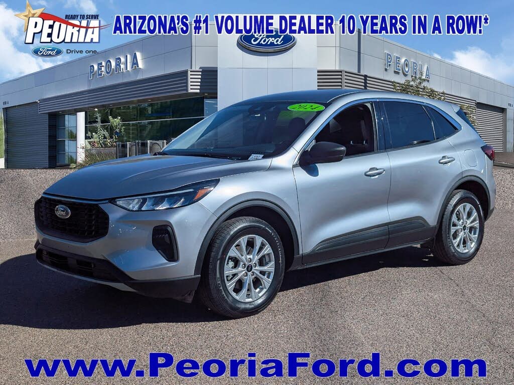 2024 Ford Escape Active AWD