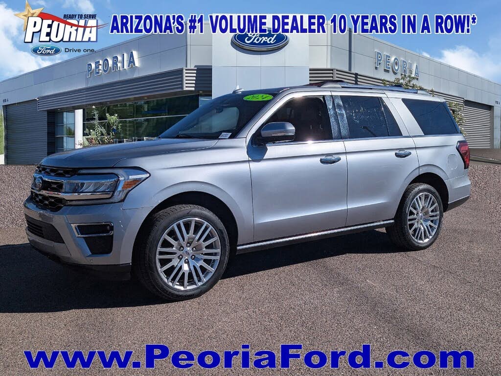 2024 Ford Expedition Limited 4WD