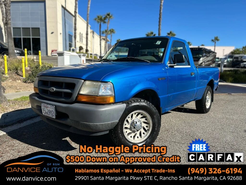 2000 Ford Ranger