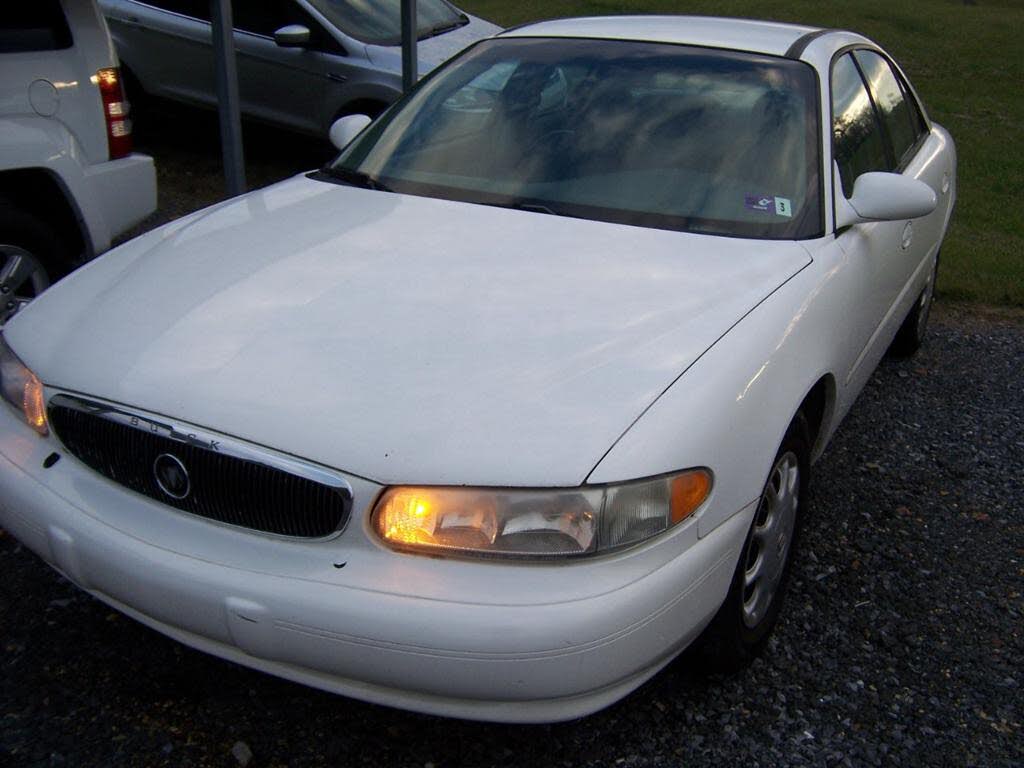 2003 Buick Century Sedan FWD