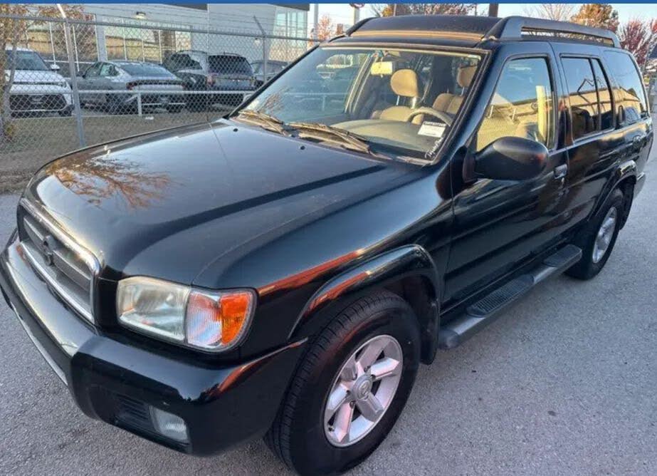 2003 Nissan Pathfinder SE