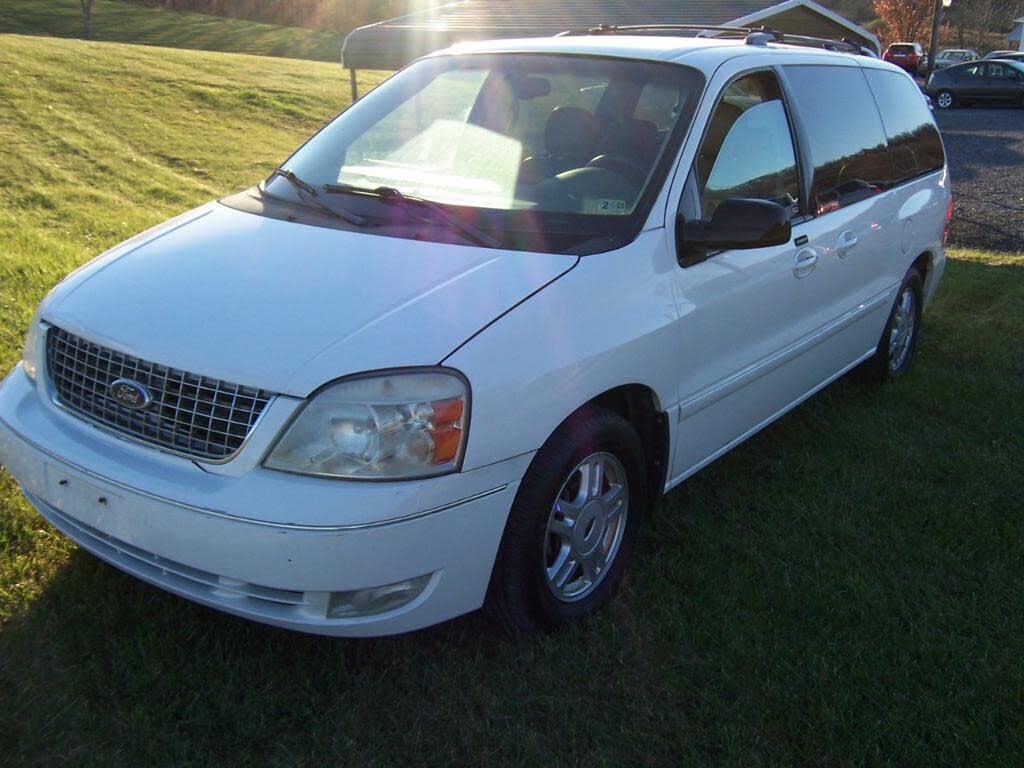 2004 Ford Freestar LX