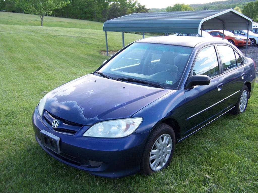 2004 Honda Civic LX